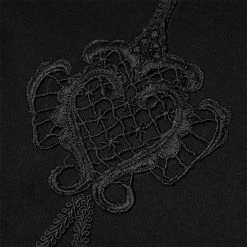 Punkravestore Women Dark Goth Flared Pants 11 Punkravestore Women Dark Goth Flared Pants