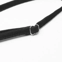 Punkravestore Women Punk Pretend Waist Sealing With Tight-waist Braces Overskirt 11 Punkravestore Women Punk Pretend Waist Sealing With Tight-waist Braces Overskirt