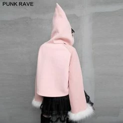 Punkravestore Cat Print Loose Plus Velvet Sweater Family Outfits 39 Punkravestore Cat Print Loose Plus Velvet Sweater Family Outfits