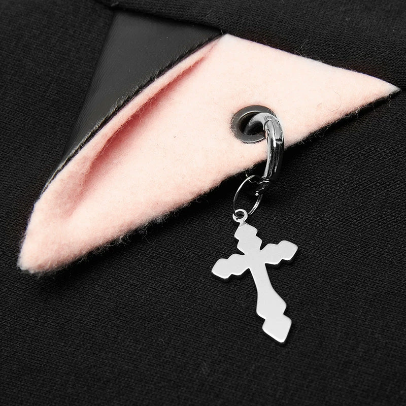 Punkravestore Cat Print Loose Plus Velvet Sweater Family Outfits 17 Punkravestore Cat Print Loose Plus Velvet Sweater Family Outfits