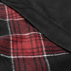 Punkravestore Women Lattice Stitching Long Jacket (with Waistline)