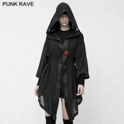 Punkravestore Chiffon Sun Protection Jacket