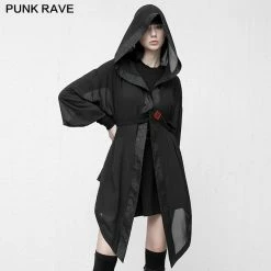 Punkravestore Chiffon Sun Protection Jacket