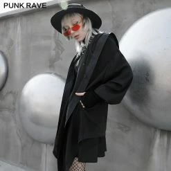Punkravestore Chiffon Sun Protection Jacket