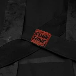 Punkravestore Chiffon Sun Protection Jacket