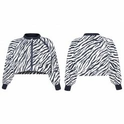 Punkravestore Double Zippers Cardigan Hoodie Family Outfits