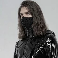 Punkravestore Daily Punk Rivet Mask