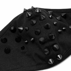 Punkravestore Daily Punk Rivet Mask 13 Punkravestore Daily Punk Rivet Mask