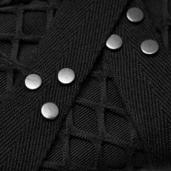 Punkravestore Punk Handsome Leg Warmer Women