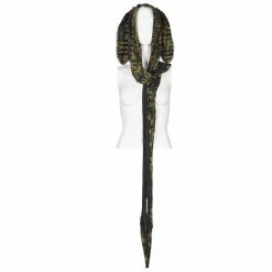 Punkravestore Gothic Loose Print Long Sleeve T-Shirt