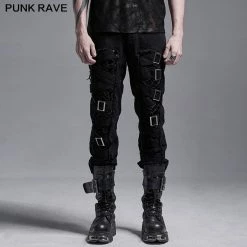 Punkravestore Punk Decadent Trousers