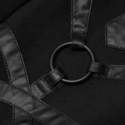 Punkravestore Gothic Flared Trousers