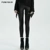 Punkravestore Punk Tight Trousers