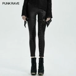 Punkravestore Punk Tight Trousers