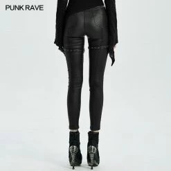Punkravestore Punk Tight Trousers