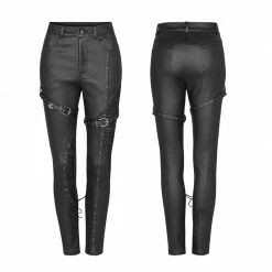 Punkravestore Punk Tight Trousers