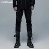 Punkravestore Punk Elastic Woven Long Pant