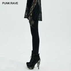 Punkravestore Gothic Architecture Women's Leggings