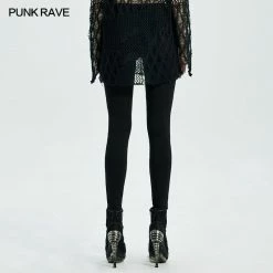 Punkravestore Gothic Architecture Women's Leggings