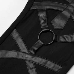 Punkravestore Gothic Architecture Women's Leggings