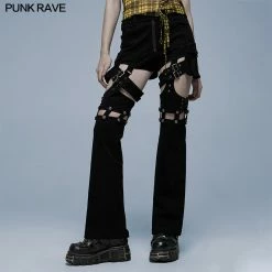 Punkravestore Punk Stylish Long Pants