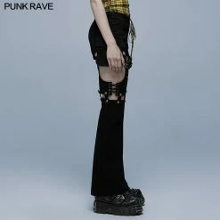 Punkravestore Punk Stylish Long Pants