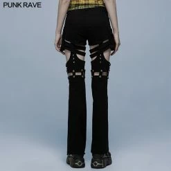 Punkravestore Punk Stylish Long Pants