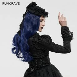 Punkravestore Women Lolita Bear Hat