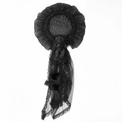 Punkravestore Women Lolita Bear Hat