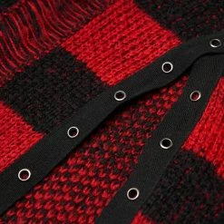 Punkravestore Gothic Pullover Sweater