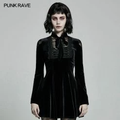 Punkravestore Gothic Daily Dress
