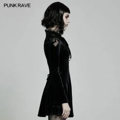 Punkravestore Gothic Daily Dress
