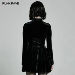 Punkravestore Gothic Daily Dress