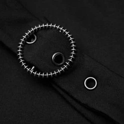 Punkravestore PUNK Long Sleeve Dress