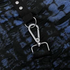 Punkravestore Gothic Goth Decadent Knitted Skirt