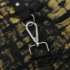 Punkravestore Gothic Goth Decadent Knitted Skirt