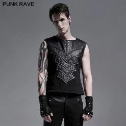 Punkravestore PUNK Knitted Gloves
