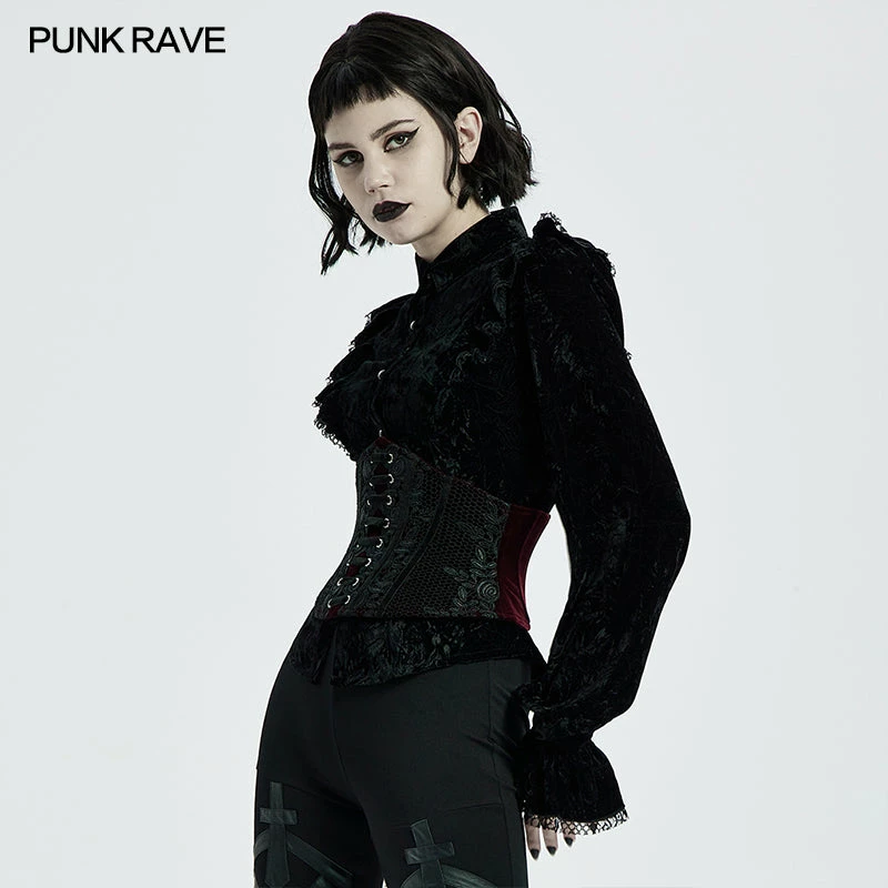 Punkravestore Accessories Gothic Gorgeous Belt 9 Punkravestore Accessories Gothic Gorgeous Belt