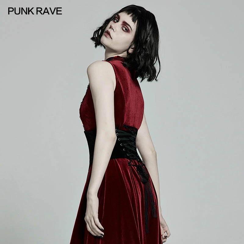 Punkravestore Accessories Gothic Gorgeous Belt 5 Punkravestore Accessories Gothic Gorgeous Belt