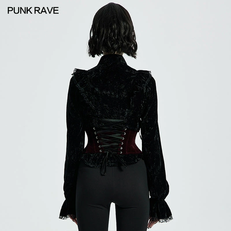 Punkravestore Accessories Gothic Gorgeous Belt 10 Punkravestore Accessories Gothic Gorgeous Belt