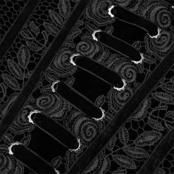 Punkravestore Accessories Gothic Gorgeous Belt 16 Punkravestore Accessories Gothic Gorgeous Belt