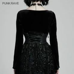 Punkravestore Women Gorgeous Gothic Corset