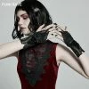 Punkravestore Gorgeous Gothic Gloves