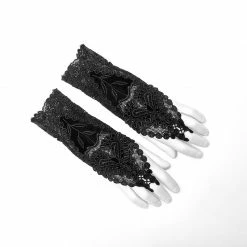 Punkravestore Gorgeous Gothic Gloves