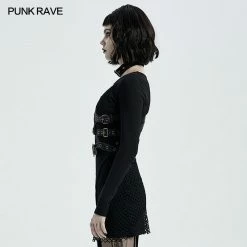 Punkravestore PUNK Shoulder Armor Accessory Accessories