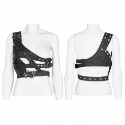 Punkravestore PUNK Shoulder Armor Accessory Accessories