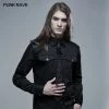 Punkravestore CyberPunk Punk Stylish Tie