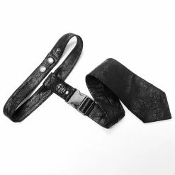 Punkravestore CyberPunk Punk Stylish Tie