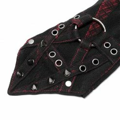 Punkravestore Punk Heavy Metal Open Line Gloves