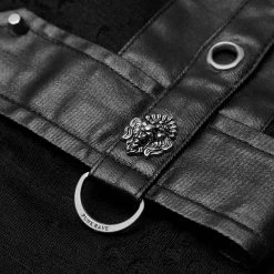 Punkravestore Punk Short Sleeve T-shirt